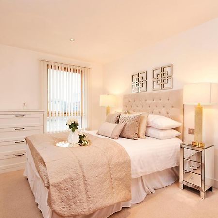 Deluxe City Centre Apt Balcony View& Free Parking! Leeds (West Yorkshire) Exterior foto