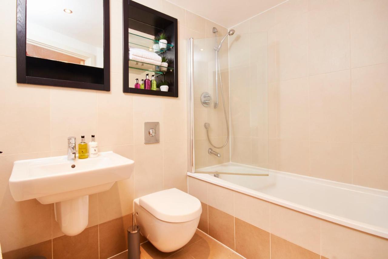 Deluxe City Centre Apt Balcony View& Free Parking! Leeds (West Yorkshire) Exterior foto